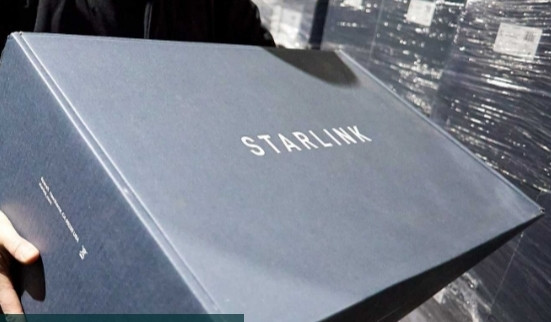 Старлинк второго поколения . Star link Gen 2RV Киев - изображение 1