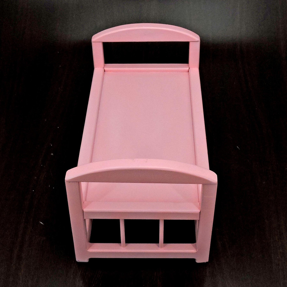 Ліжко для ляльок "Тіана" барбі Миколаїв - фото 2