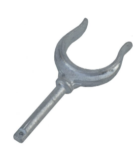 Уключина Весла Гальванизированная 14 X 57Mm Днепр
