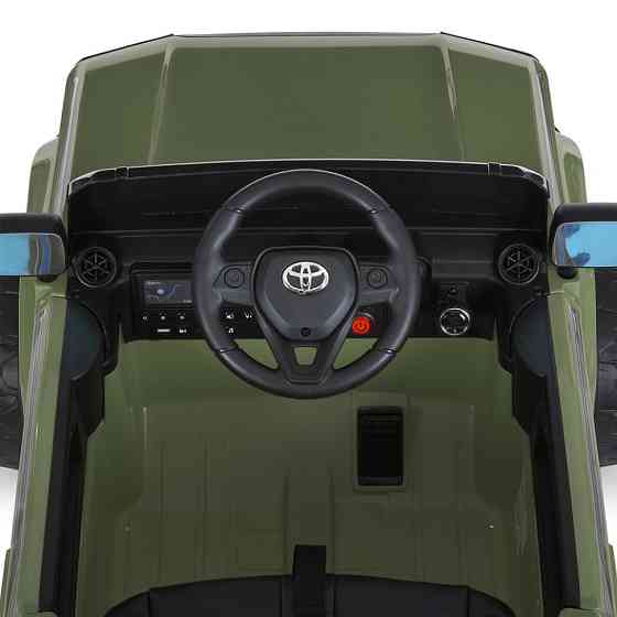 Дитячий електромобіль Джип 2155EBLR-10 (24V) до 30 кг Вінниця