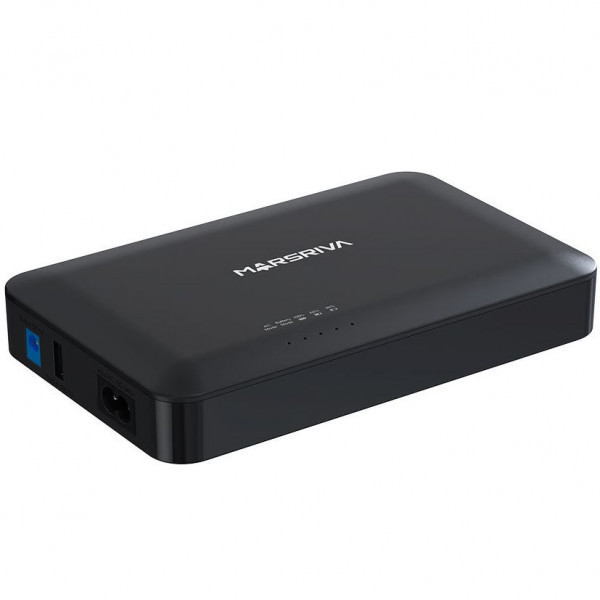 ДБЖ Marsriva DC UPS для роутерів KP2 DC+PoE+USB OUT, 5V/9V/12V 18W 10000Ah (37Wh) LiPol Київ - фото 2