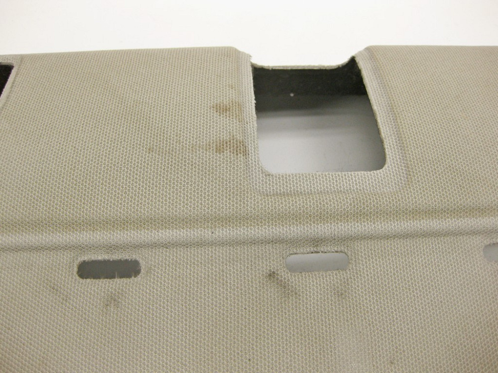 Mercedes-Benz  A2046901649 7K95 Задня полиця темно-сіра C-Class W204 Одесса - изображение 8