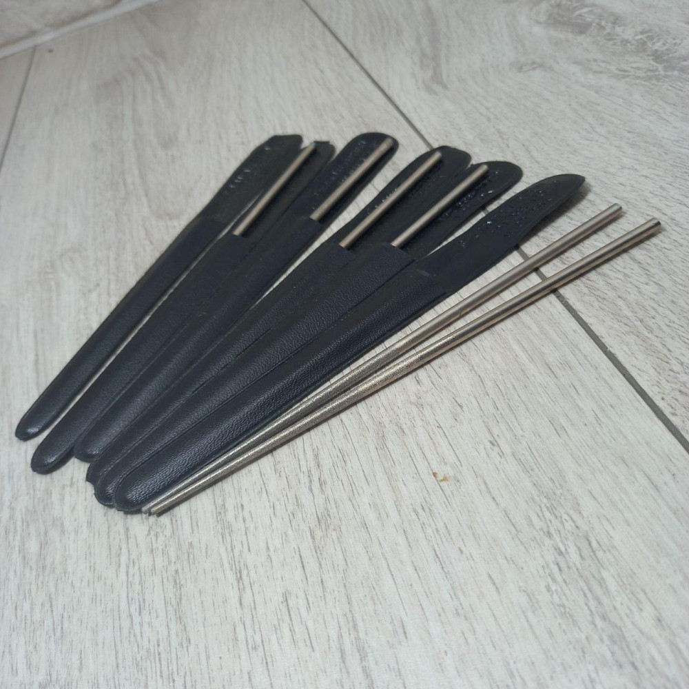 Надфіль алмазний круглий для точної обробки твердих матеріалів Харків - фото 1