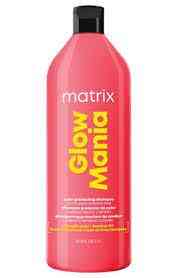 Шампунь для фарбованого волосся Matrix Glow Mania Color Protecting Shampoo 1000 мл Київ