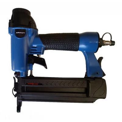 Степлер будівельний Airkraft пневмо під цвяхи 1.00 * 1.25; 10-50 (F50Q) Вінниця - фото 1