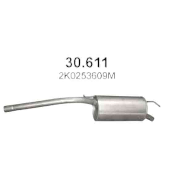 Глушник Кадді III 1.6 Фольцваген Мукачево