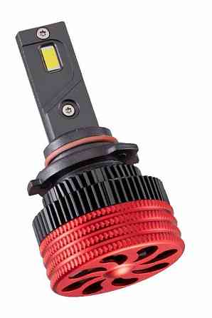 Светодиодные автолампы HB3 STELLAR K12 LED 75W 6000K CAN BUS (комплект 2 шт.) Винница