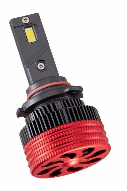 Світлодіодні автолампи HB3 STELLAR K12  LED 75W 6000K CAN BUS  (комплект 2 шт.) Вінниця - фото 5