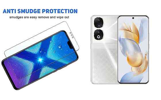 Захисне скло NeoGlass для Honor 90 – надпрозоре та стійке Київ