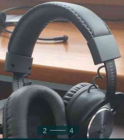 Наушники Logitech g pro x Київ