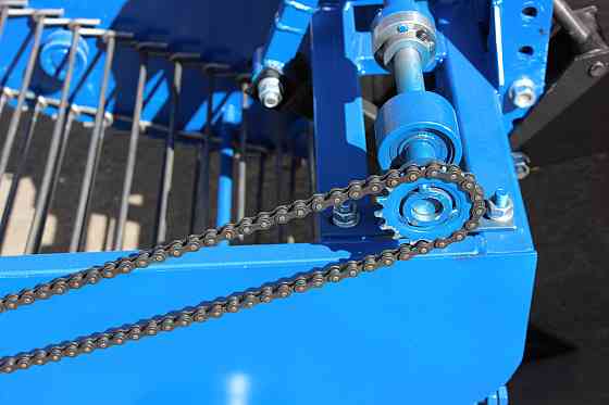 Картоплекопач вібраційній транспортерний (КК10) Харьков