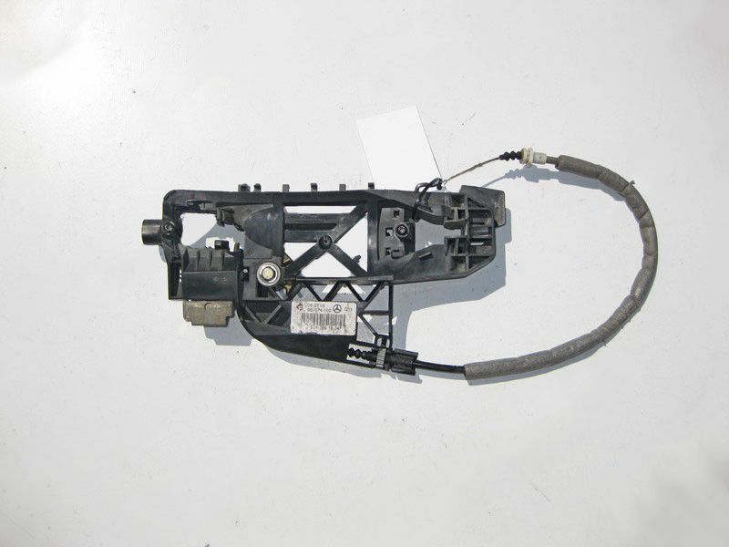 Mercedes-Benz  A2217601634 Рама зовнішньої ручки задніх правих дверей S-Class W221 Одеса - фото 1