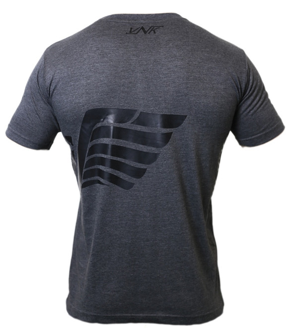 Футболка VNK Grey S Кам'янське - фото 2