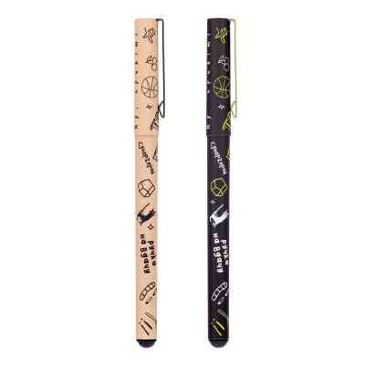 Ручка кулькова Yes by ANDRE TAN Lucky 0,7 мм синя (412042) Вінниця