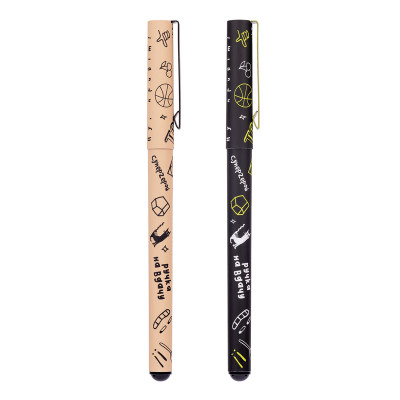 Ручка шариковая Yes by ANDRE TAN Lucky 0,7 мм синяя (412042) Винница - изображение 2