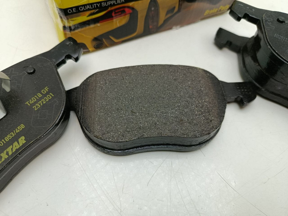 Колодки гальмівні передні Textar 2372301 для Ford C-max II, Grand C-max, Focus III, C-max, Focus II, Focus C-max, Focus (Німеччина) Луцк - изображение 3