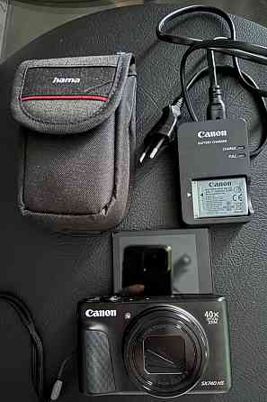 Фотоаппарат: Canon Power Shop SX740 HS. Киев