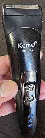 Машинка для стриження KEMEI KM-1506, 3 в 1. Харків