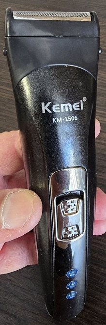 Машинка для стриження KEMEI KM-1506, 3 в 1. Харків - фото 6