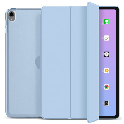 Чехол для планшета BeCover Tri Fold Hard Apple iPad mini 6 2021 Light Blue (706856) Винница - изображение 2