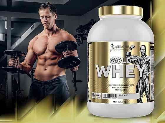 Протеїн Kevin Levrone Gold Whey 2000 g (Pistachio) Луцьк