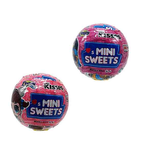 Ігровий набір з лялькою LOL MINI SWEETS AA-1692, 10 см Вінниця