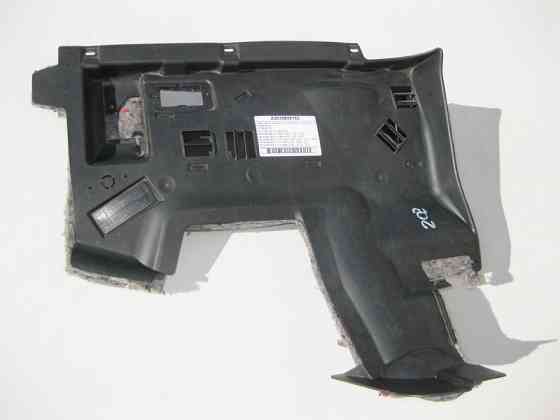 Mercedes-Benz  A2036809182 Ліва нижня накладка - кришка панелі приладів - торпеди C-Class W203 CLC Sportcoupe C203 CLK C209 Одеса