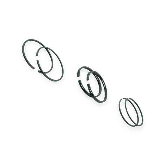 Кільця ЗІЛ СТ 60,0 (на 2 поршні) (WLPMB Тайвань) компресора Мукачево