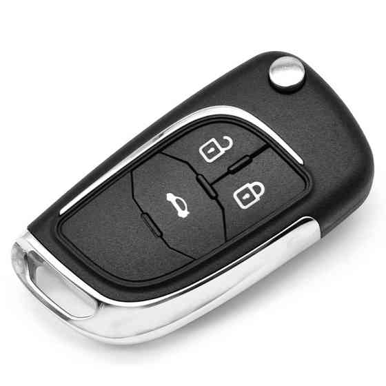 Ключ для Chevrolet з 3 кнопками, під чип, новий Київ