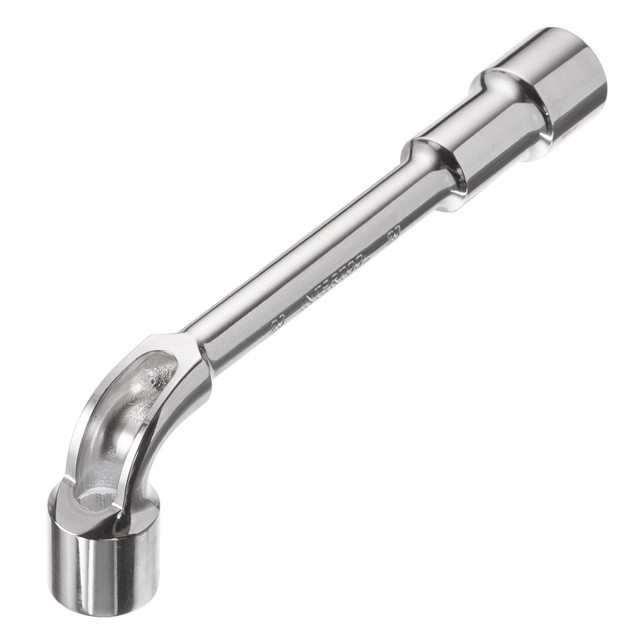 Ключ торцевий з отвором, L-подібний, 20 мм INTERTOOL HT-1620 Київ - фото 1