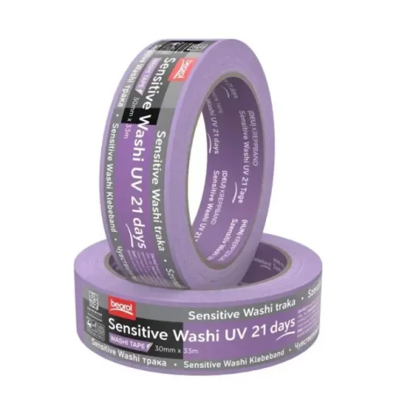 Комплект для очищення висолів від забруднень Sika Sikagard-S 1 л + герметик Sika SikaSeal 170 + BEOROL SENSITIVE 21 день UV Washi Paper 30 мм*33 м Киев