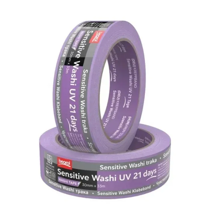 Комплект для очищення висолів від забруднень Sika Sikagard-S 1 л + герметик Sika SikaSeal 170 + BEOROL SENSITIVE 21 день UV Washi Paper 30 мм*33 м Киев - изображение 4