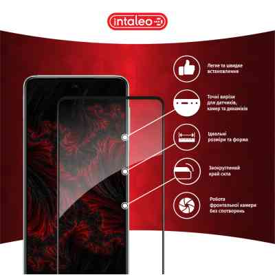Скло захисне Intaleo Full Glue Samsung M53 5G (1283126524301) Вінниця