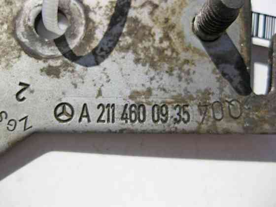 Mercedes-Benz  A2114600935 Утримувач напірної трубки ГУР для двигуна M273 V8 5.5л E-Class W211 CLS C219 Одесса