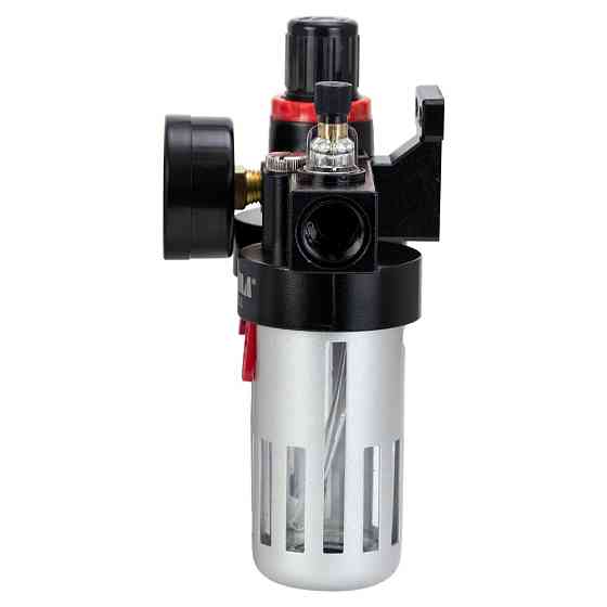 Блок підготовки повітря в зборі 1200 л/хв 1/2" SIGMA (7034431) Київ