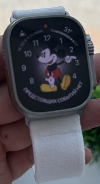 Смарт-Часи Apple Watch Ultra 1 49MM Київ - фото 4