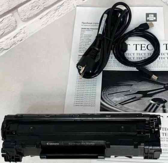 Лазерный БФП Принтер: Canon i- SENSYS MF-4410 Киев