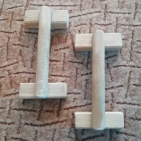 Упори для віджимань (паралетси) "Пальмейра" бланже Миколаїв - фото 1