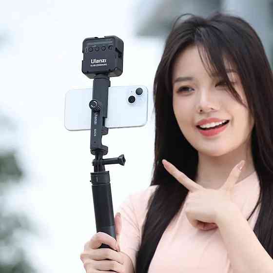 Держатель для телефона Vijim Ulanzi MA28 Phone Holder (UV-M027GBB1 MA28) Одесса