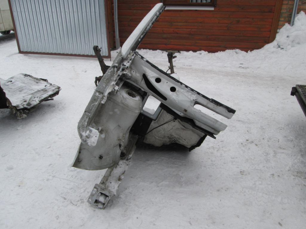 Лонжерон Mercedes Vito w639 2004-2014 Ковель - изображение 8