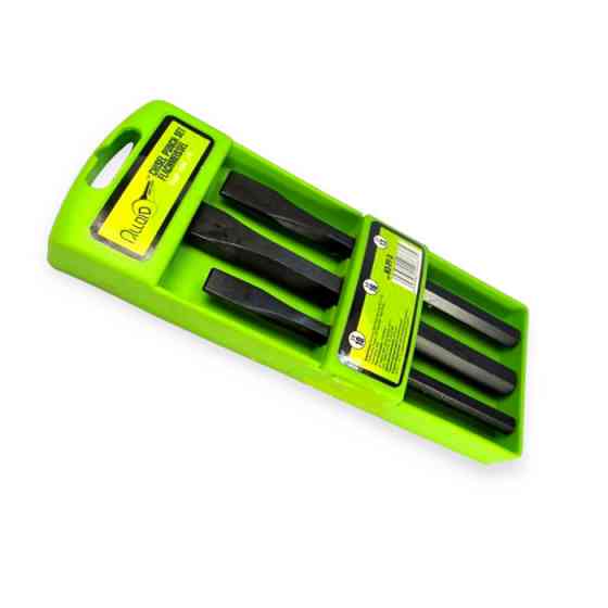 Набір зубил 3 шт (планшет) Мукачево