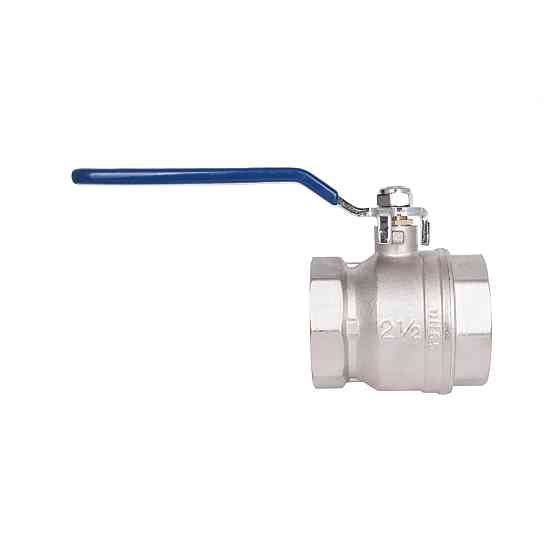Кран кульовий Thermo Alliance Base 2" 1/2 ВР для води (важіль) SD600W63 Київ