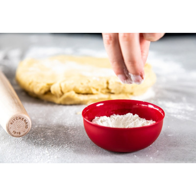 Пиала KitchenAid Universal, набір 4 шт з кришками, 28 г (KQG177BXERE) Винница - изображение 4