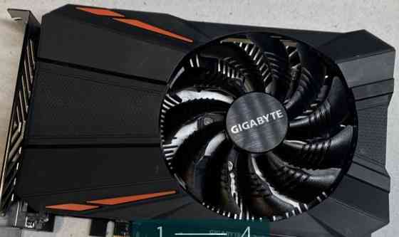 Видеокарта GeForce Gigabyte GTX 1050 Киев