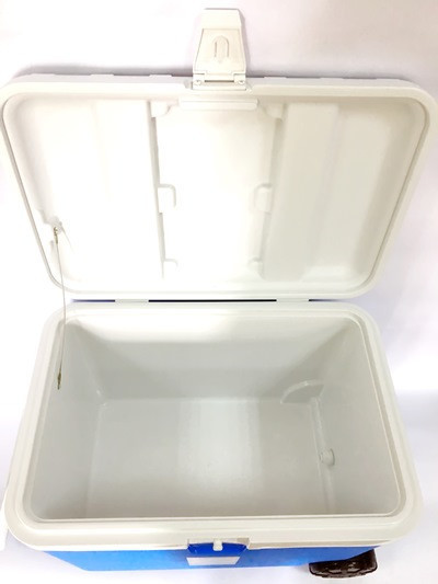 Термобокс Mega 48 л, синий Киев - изображение 4