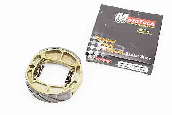 Гальмівні колодки барабан Suzuki AD50, D=90mm Київ