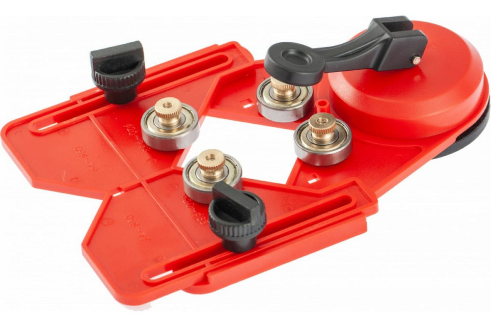 Шаблон для сверления Шаблон для отверстий керамической плитки (12465000) Киев - изображение 1