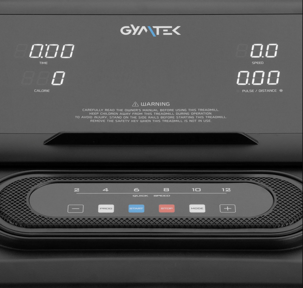 Бігова доріжка Gymtek XT580 Київ - фото 4