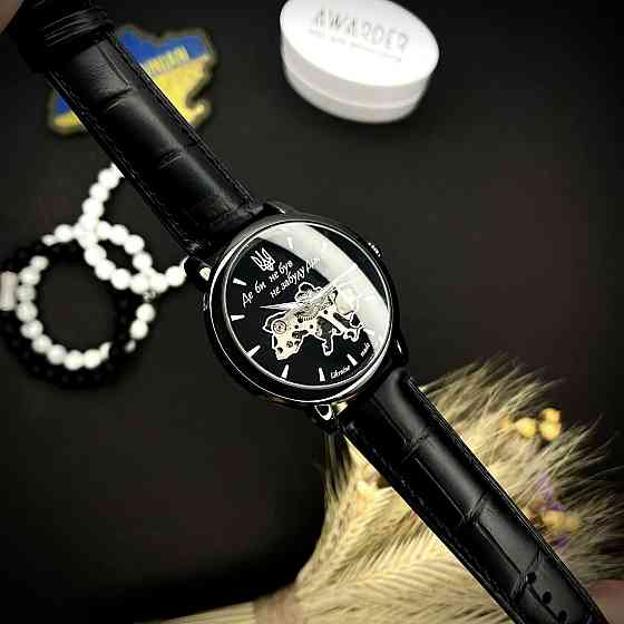 Awarder 022 Де би не був All Black Киев