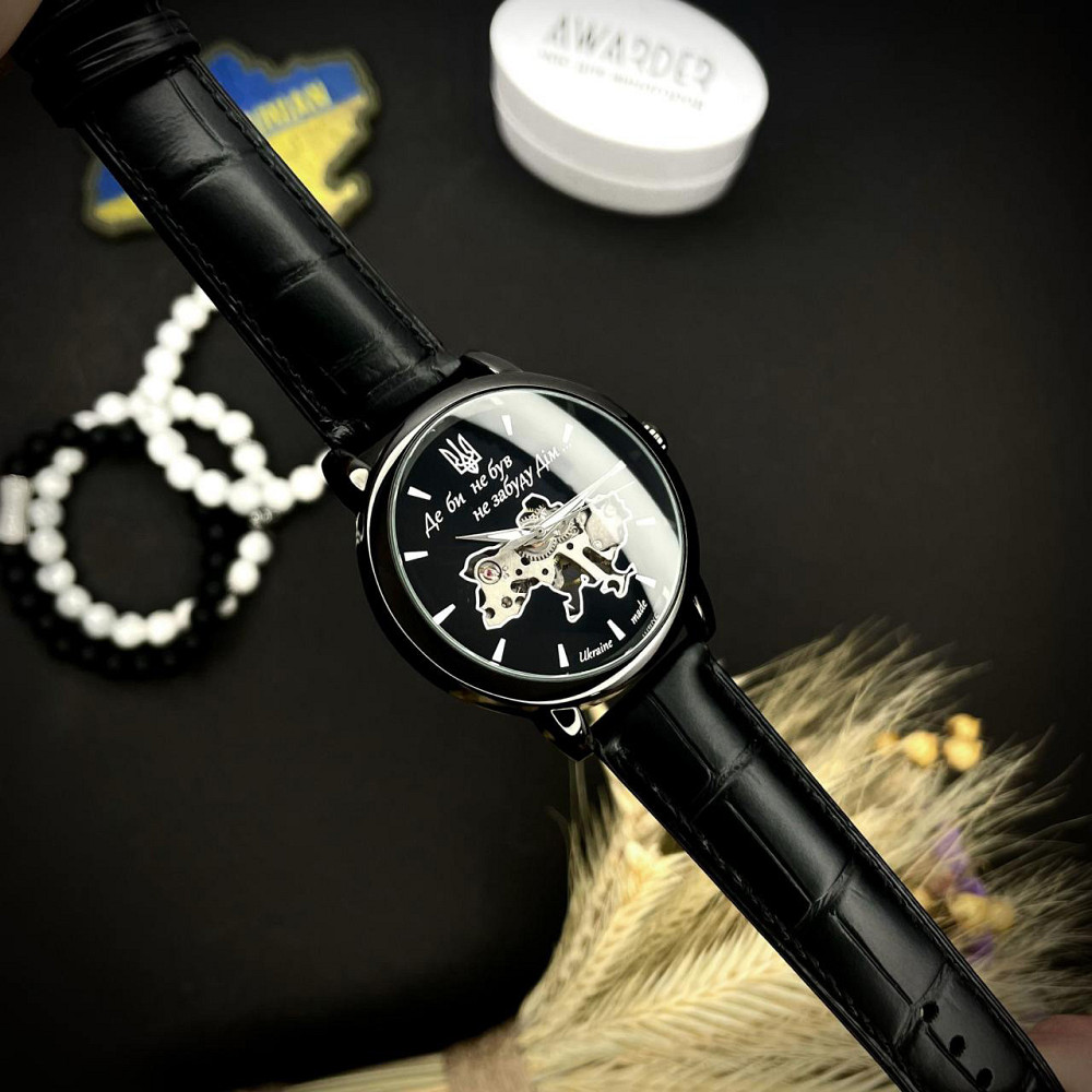 Awarder 022 Де би не був All Black Киев - изображение 5